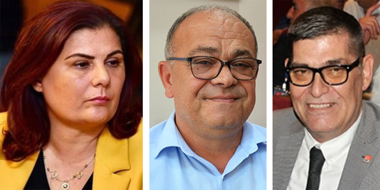 Sosyal demokratların başını öne eğdiler