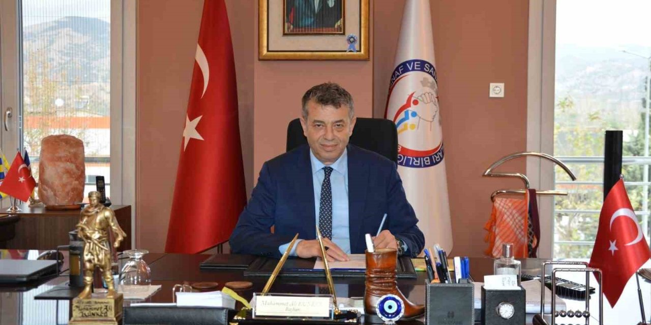 Başkan Künkcü: "Faiz indiriminde devamlılık bekliyoruz"