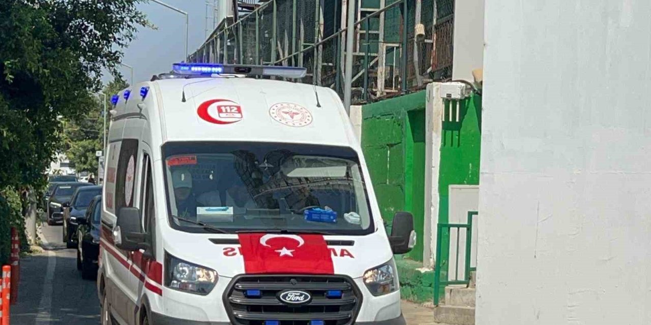 Denizde boğulma tehlikesi geçiren Kadirov taburcu oldu