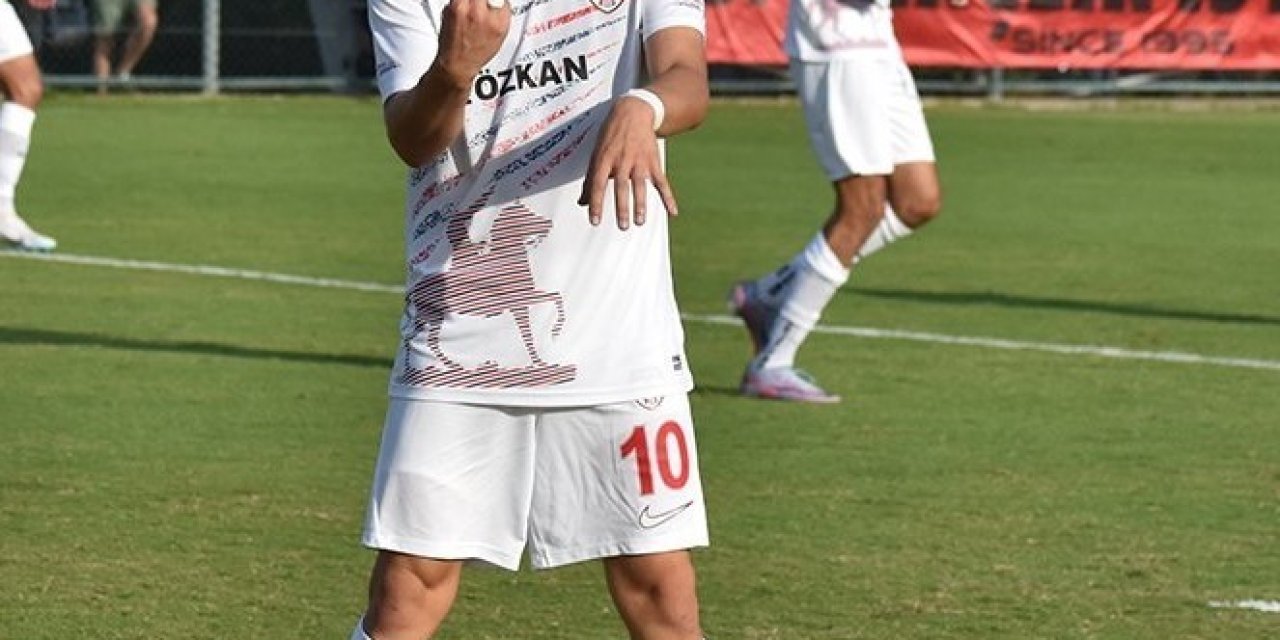 Altınordu’da iki futbolcuya talip var