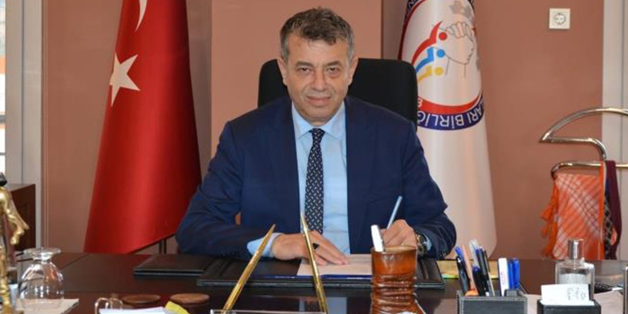 AYESOB Başkanı Künkcü’den Merkez Bankası’nın faiz indirimi kararına destek