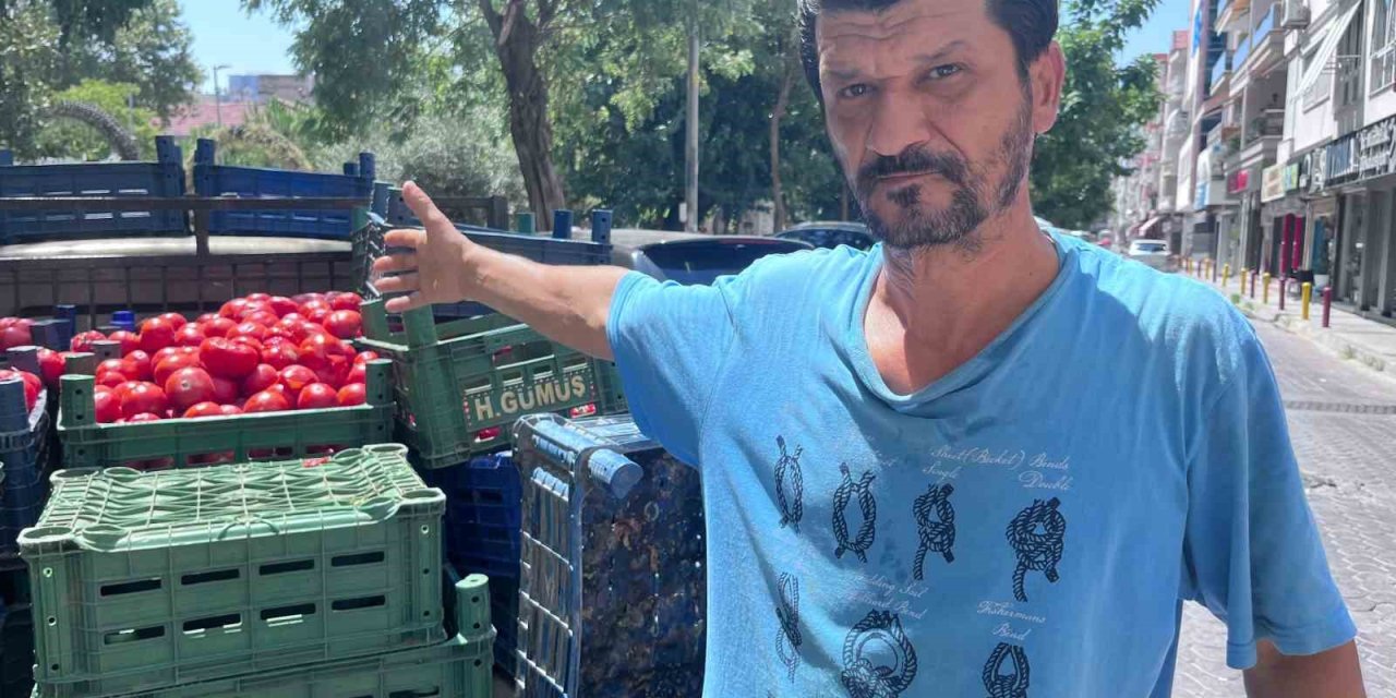 İzmir’de darp edilen seyyar satıcı, zabıtalardan şikayetçi oldu