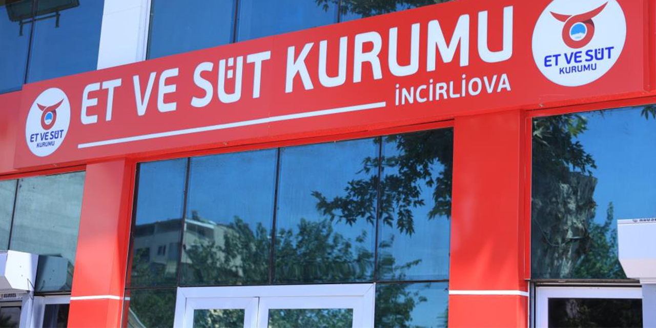 İncirliova’ya Et ve Süt Kurumu Satış Mağazası: Aydın’da bir ilk