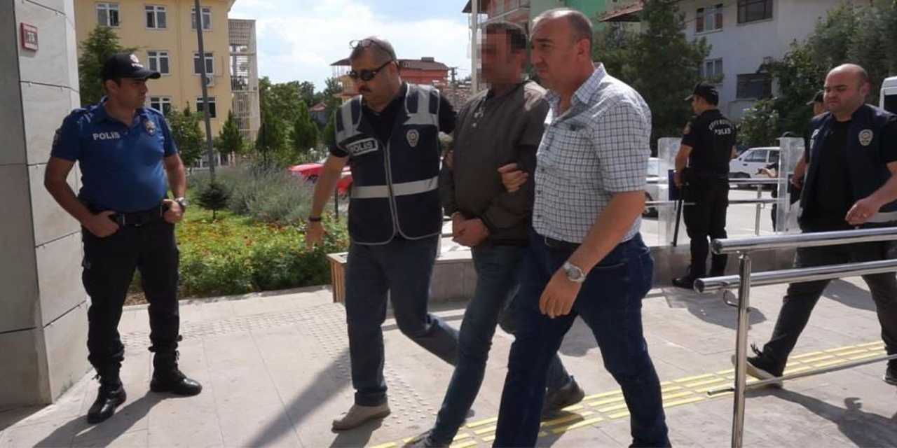 Baba ve oğlunu öldüren sanığa 2 kez müebbet
