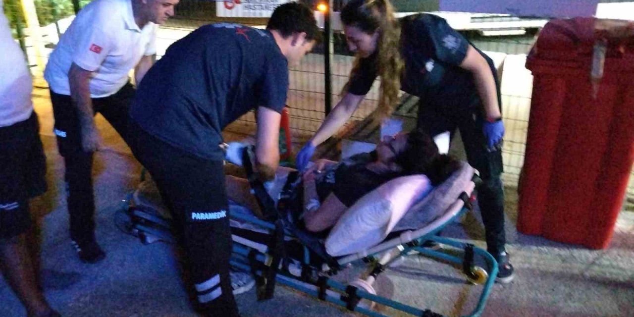 Kruvaziyer yolcusu görme kaybı yaşadı