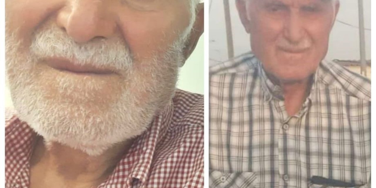 Dikili’de kayıp yaşlı adamdan 4 gündür haber yok