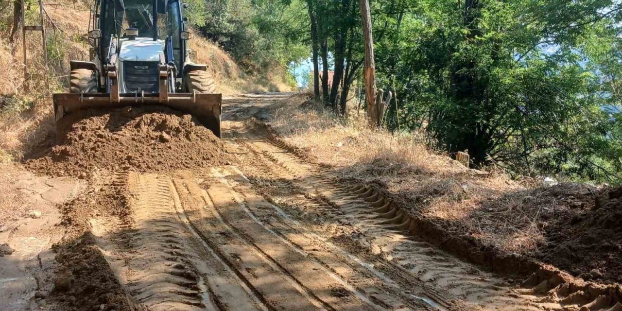 Babadağ Belediyesi üst yapı çalışmalarını aralıksız sürdürüyor
