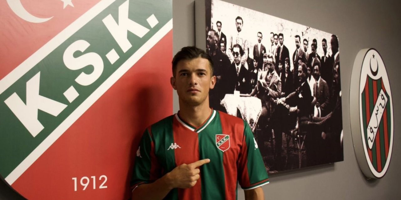 Karşıyaka, transferde durmuyor