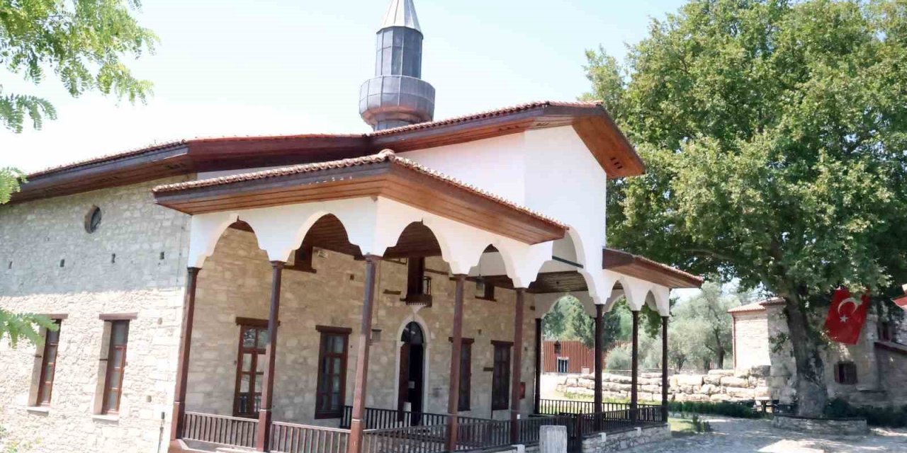 Muğla’da vatandaşlara camilerden ‘yangın’ uyarısı