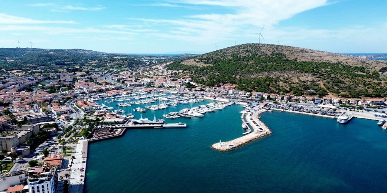 Çeşme’de zorunlu su kesintileri başladı