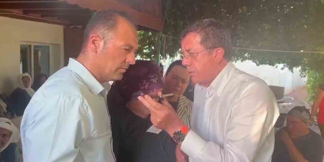 Cumhurbaşkanı Erdoğan orman şehitlerinin ailelerine başsağlığı diledi