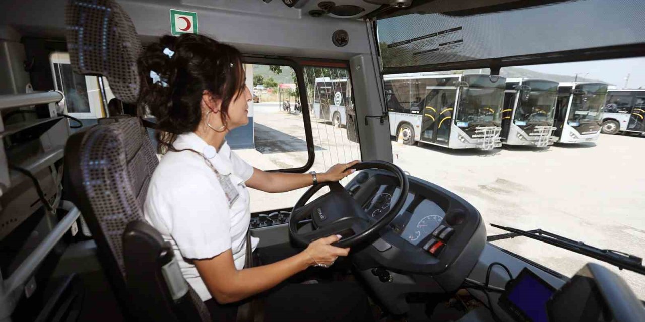 Muğlalıları kadınlar taşıyor
