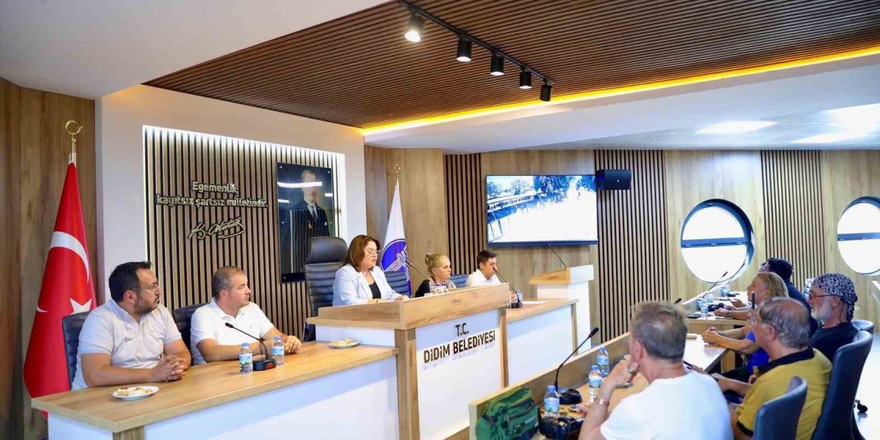 Didim Belediyesi’nden "Tarçın" açıklaması: "Benzer olayın tekrar yaşanmaması için gerekli tüm tedbirleri kararlılıkla hayata geçireceğiz"