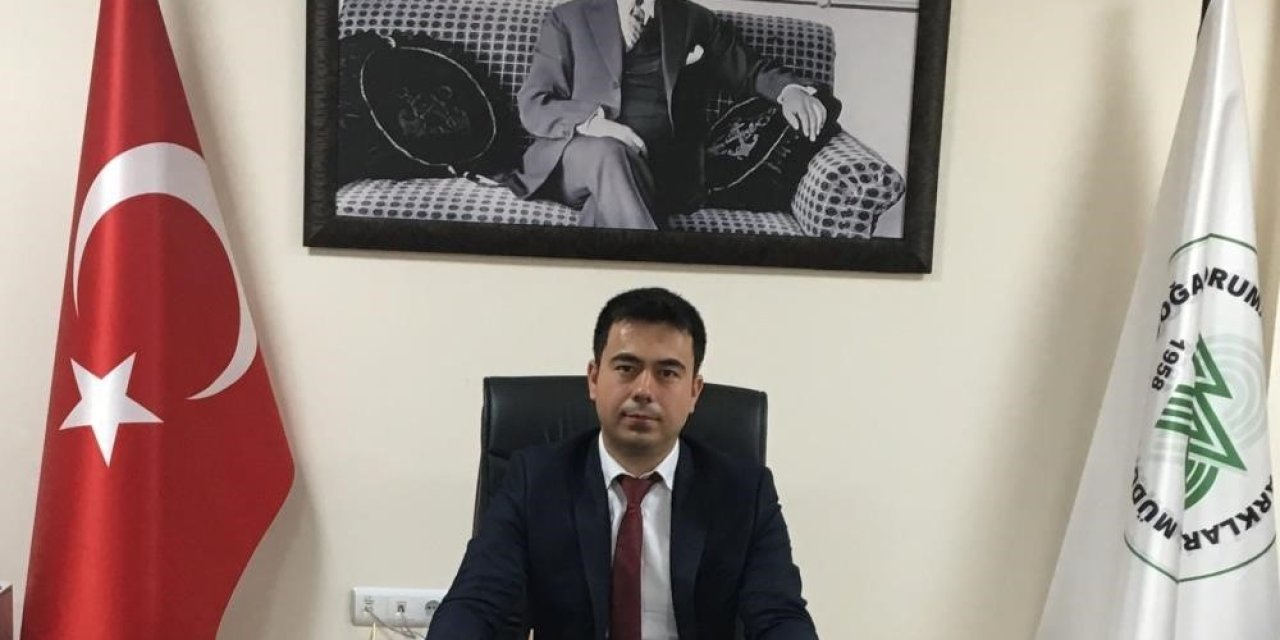 İhale yolsuzluğu ile görevden alındığı iddia edilen Milli Park Müdürü Mersin: "İddialar tamamen asılsızdır"