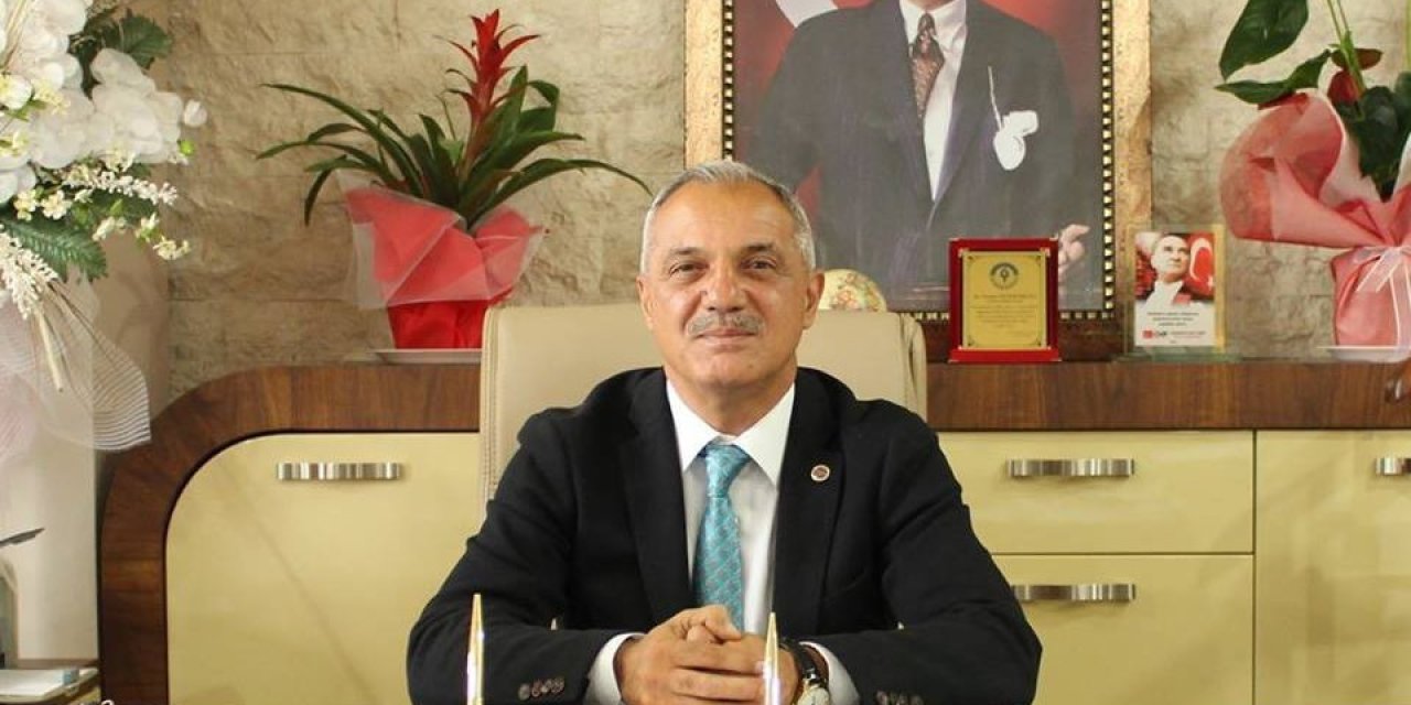 Başkan Yıldırımkaya: "Bayırlı, duygularıma tercüman olmuştur"