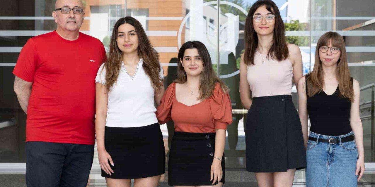 Genç kadın mühendislerden sahte videolara çözüm