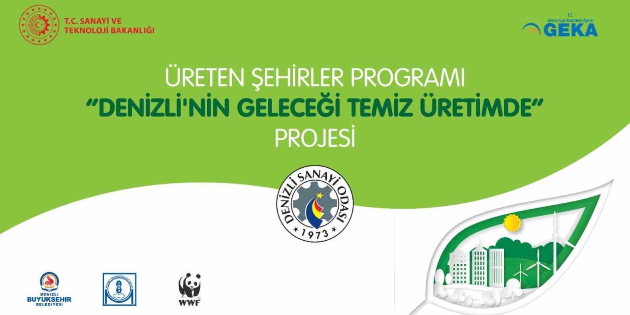 Denizli Sanayi Odası dünya sahnesinde finalde