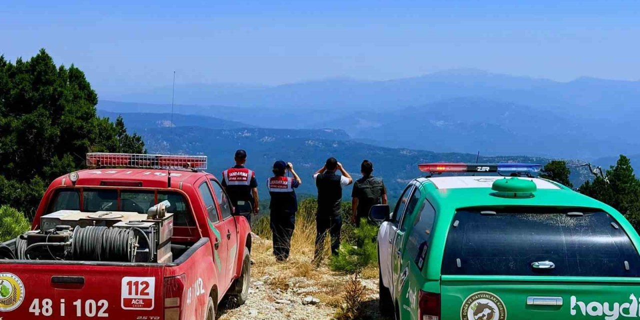 Muğla oranlarında 24 saat nöbet