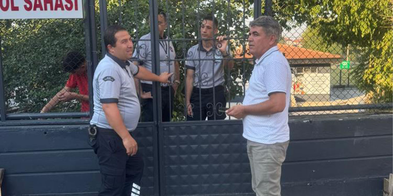 Denizlispor’da yeni kriz: Aileler antrenman sahasına alınmadı