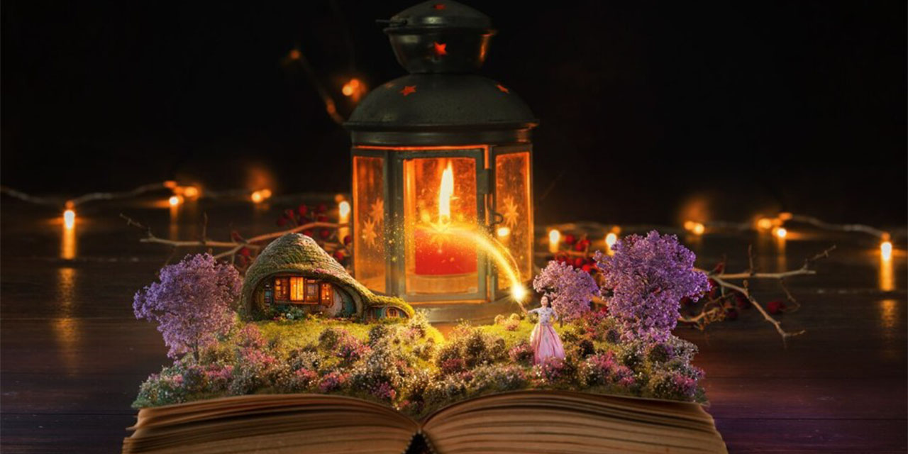 Gece hikayeleri ile uyumadan önce hayal dünyasına yolculuk yapın