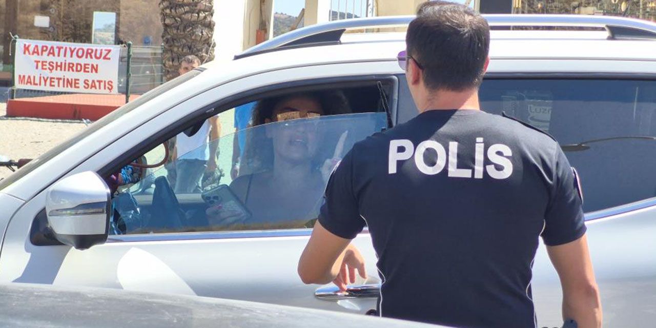 İbrahim Tatlıses’in kızı durdurulamadı: Polis havaya ateş açtı!