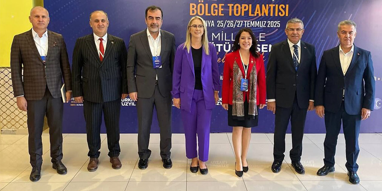 Erdem’den Çerçioğlu’na Konya üzerinden gönderme