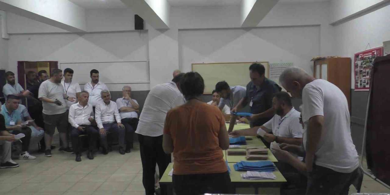 Kapucu: "Kazanan üreticimizin iradesi oldu"