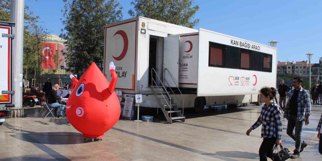 Karacasu Kaymakamlığı’ndan kan bağışı çağrısı
