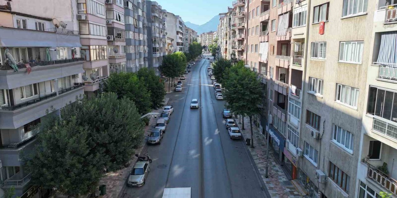 Denizli’deki ‘otobüs yolu’ projesi tartışmalara neden oldu