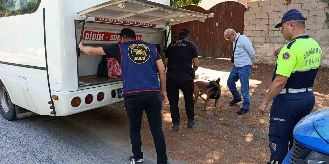 Didim’de 17 aranan şahıs yakalandı