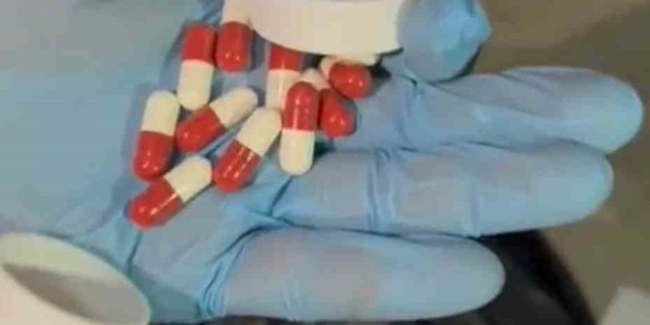 Narkotik ekipleri 7 bin sentetik ecza hapı ele geçirdi