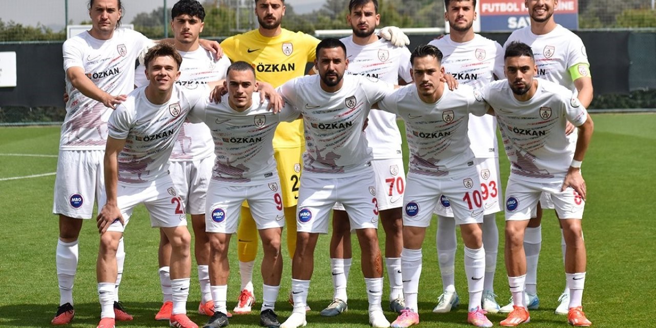 Altınordu transferde sessiz