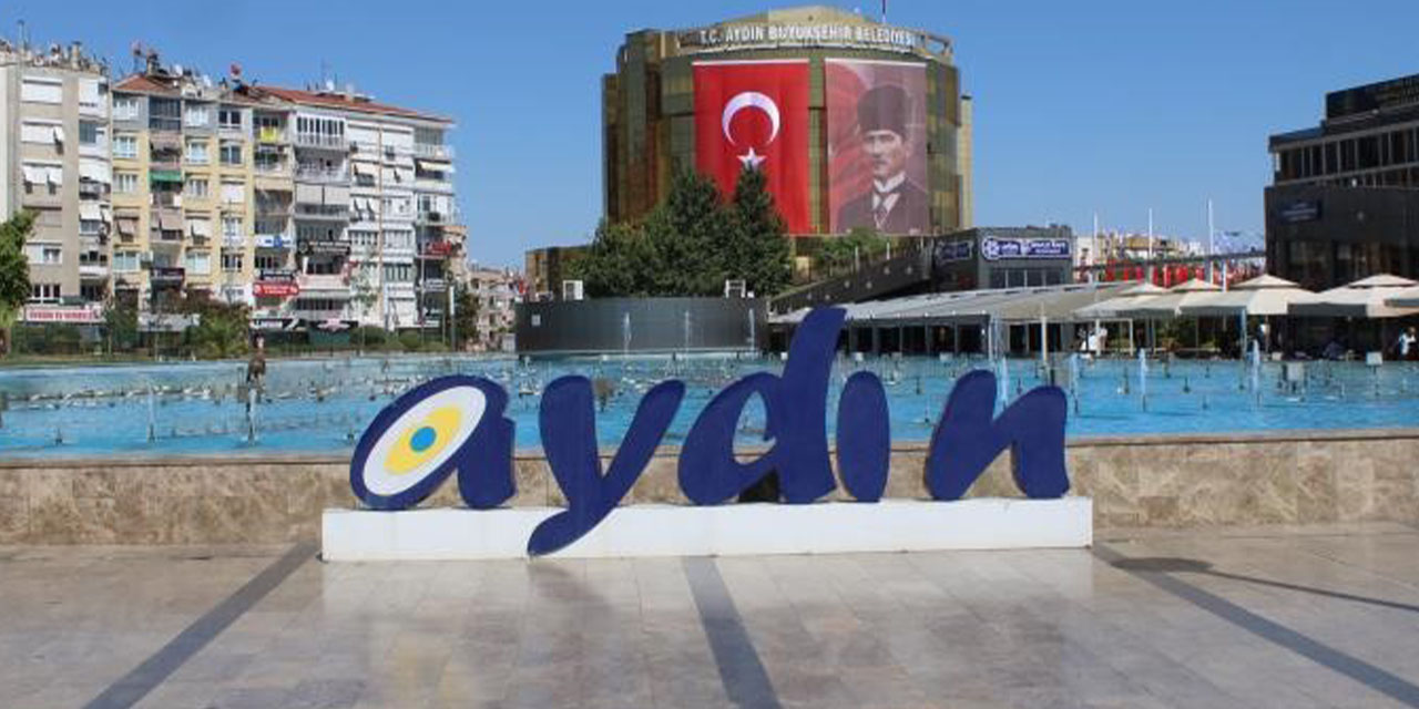 Aydın’da sıcak hava etkisini azaltacak