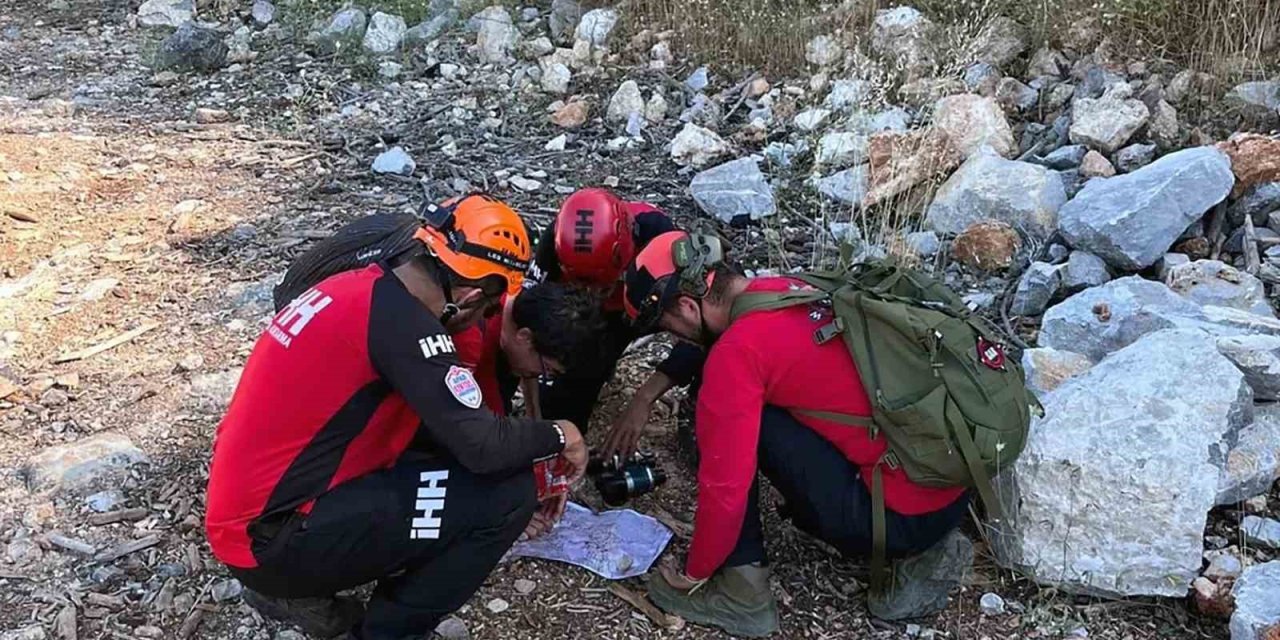 Kayıp İngiliz turist ölü bulundu