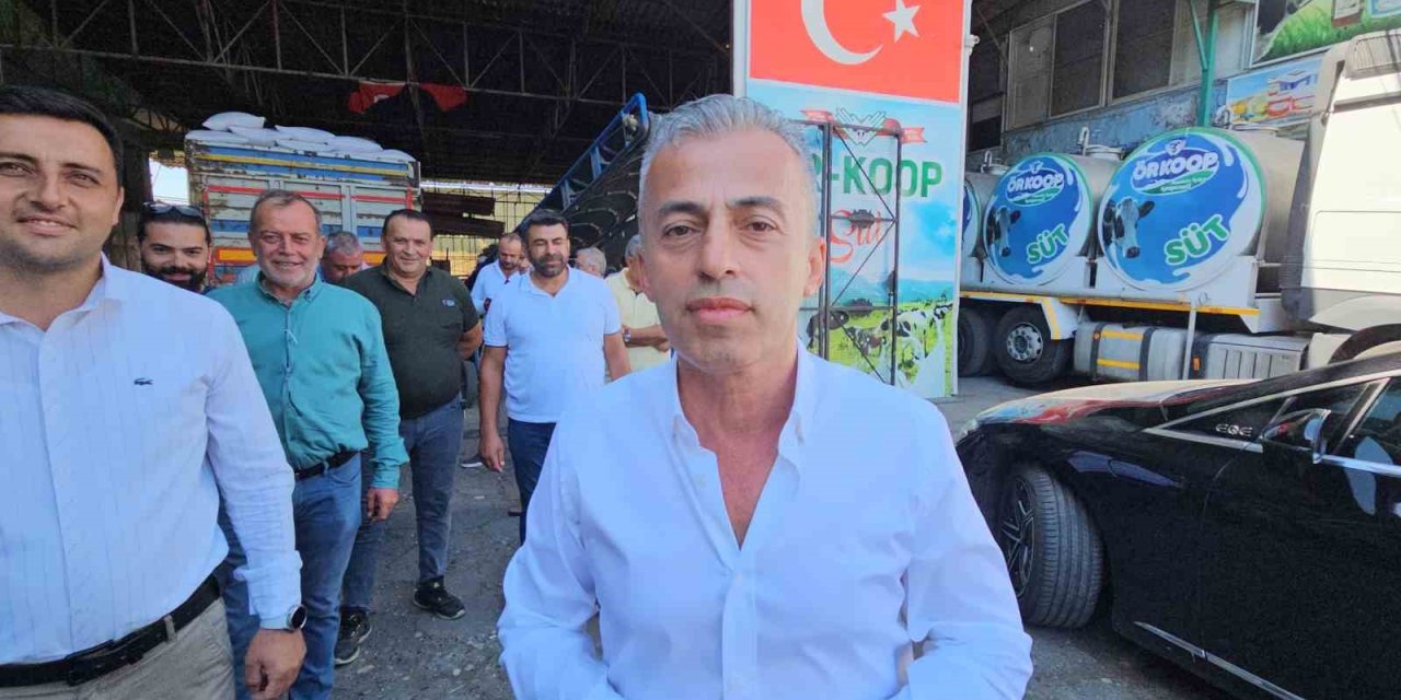 Başkan Kapucu: "ÖRKOOP için kaybedecek bir saniyemiz bile yok"