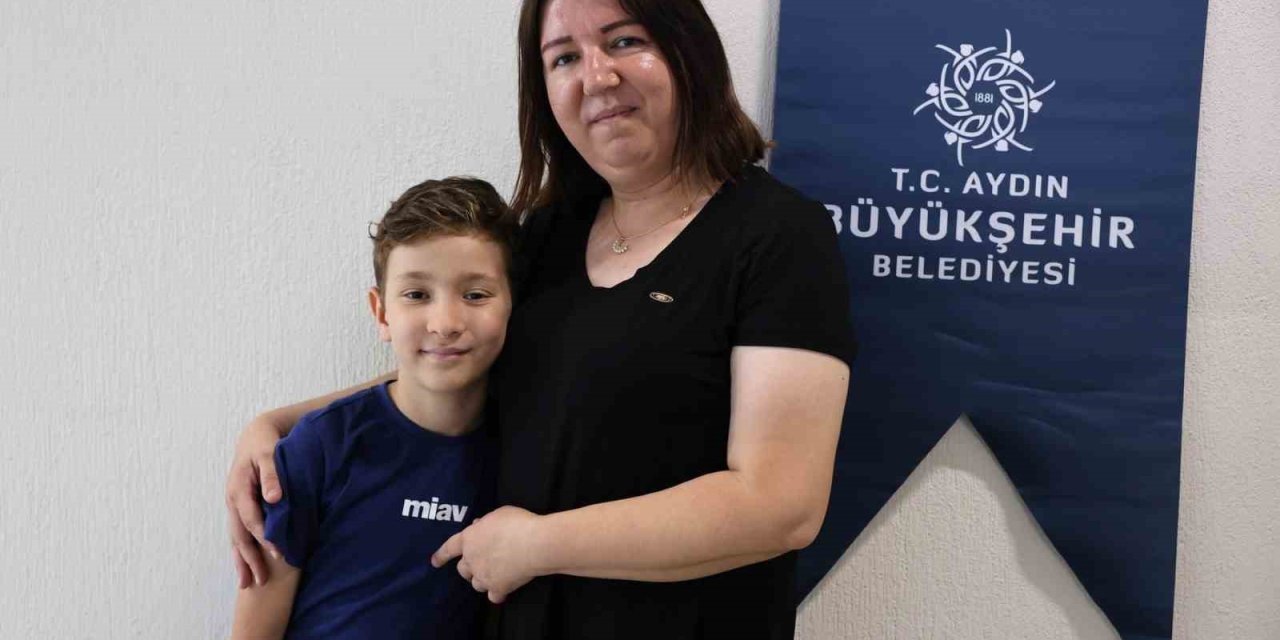 Aydın Büyükşehir Belediyesi Otizm Destek Merkezleri eğitimde fark oluşturuyor