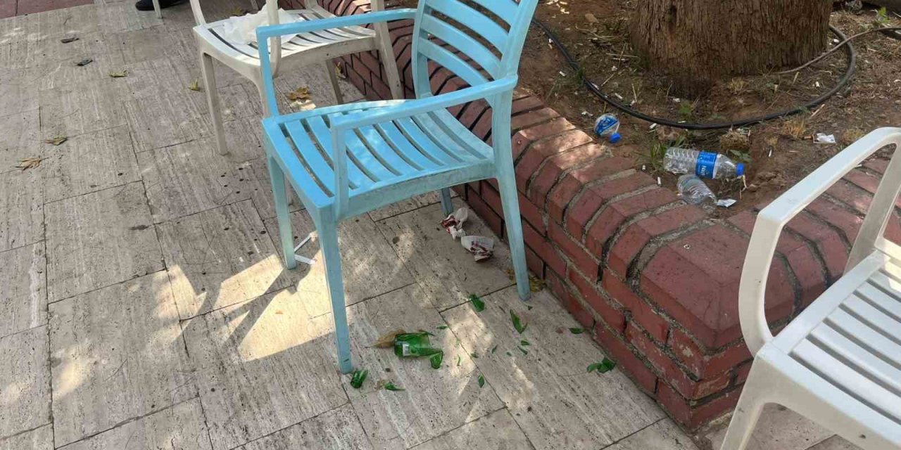 Efeler’de alacak verecek kavgası: 1 kişi yaralı