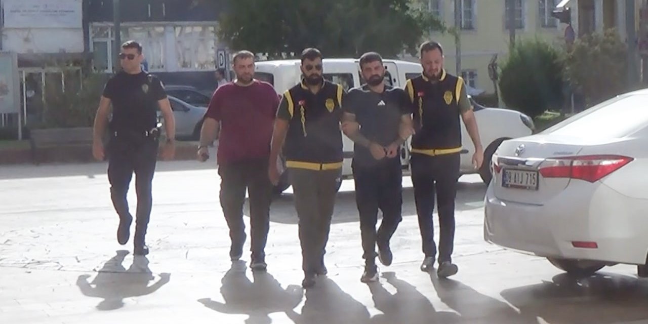 Cezaevi firarisi düzenlenen operasyonla yakalandı