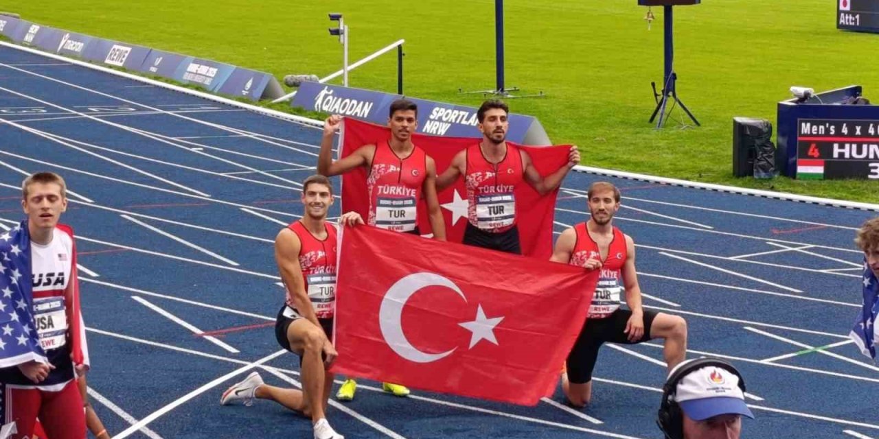 Milli takımın 3 madalyası Aydın’dan