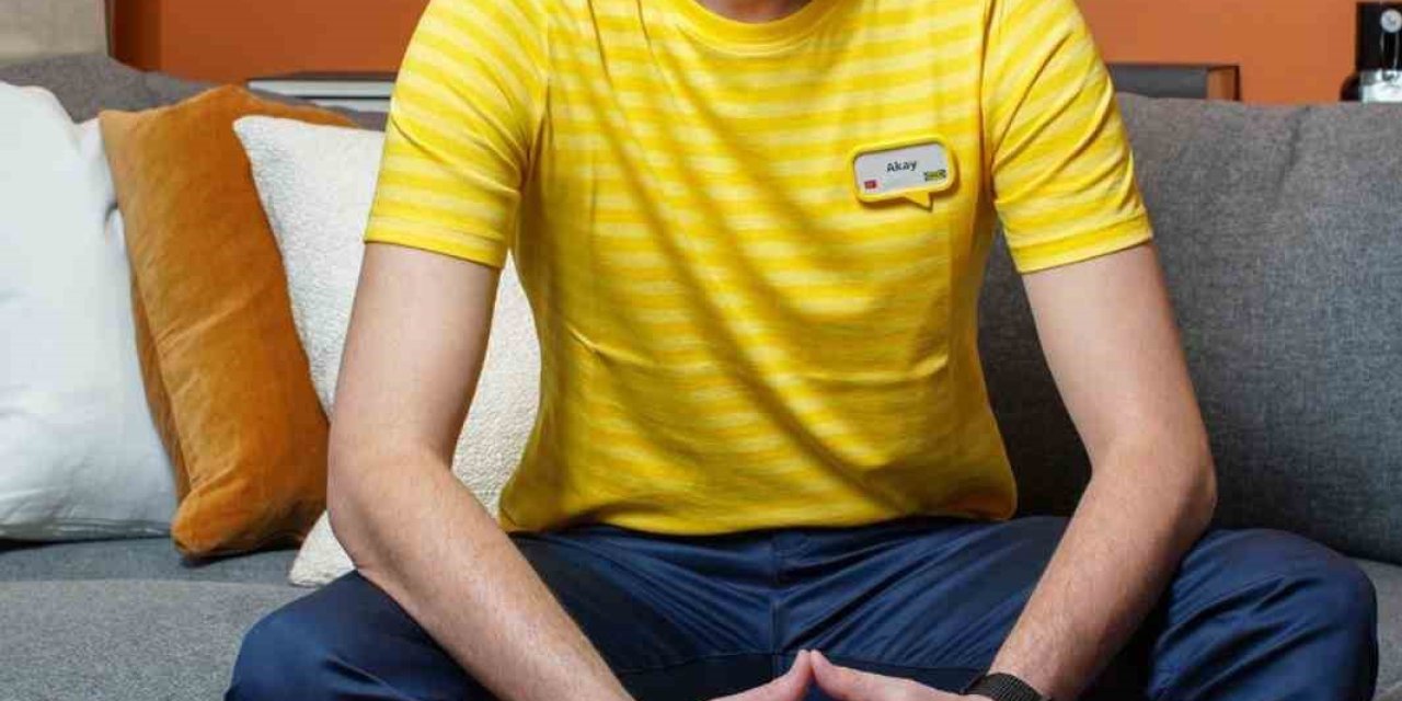 Bir hayal, üç kıta: İzmirli tasarımcı Can Akay’ın başarı hikayesi