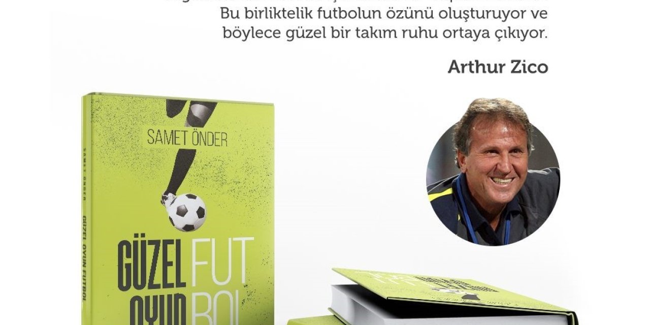 Dünya futbolunun ustaları ilk kez bir kitapta buluşuyor