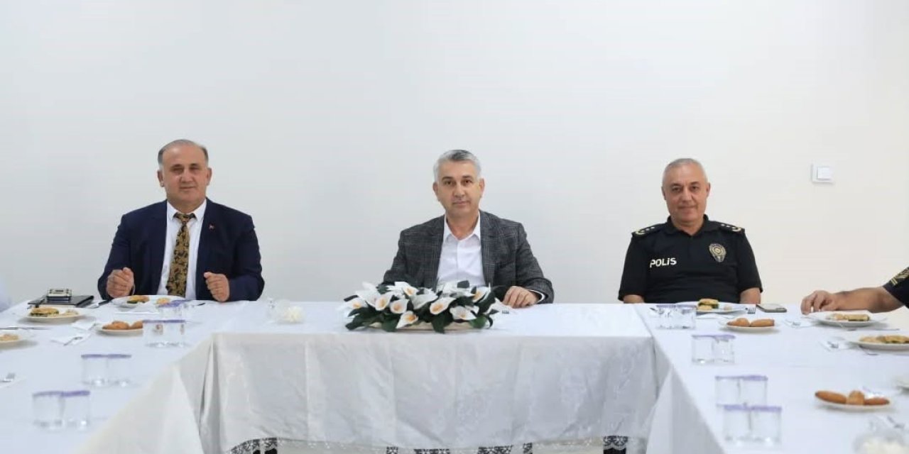 İncirliova’da Halk Eğitim Planlama ve İşbirliği Toplantısı gerçekleştirildi