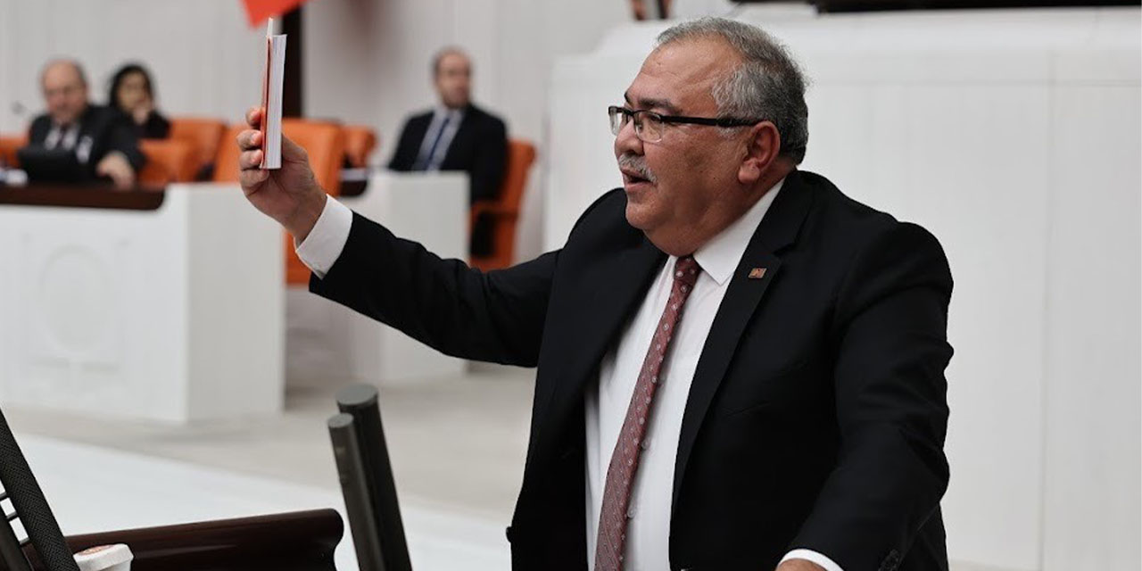 CHP’li Bülbül’den suç duyurusu: “İftira ordularının peşini bırakmayacağız”