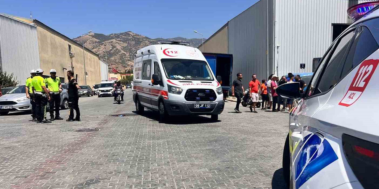 Efeler’de feci kaza: 17 yaşındaki genç hayatını kaybetti