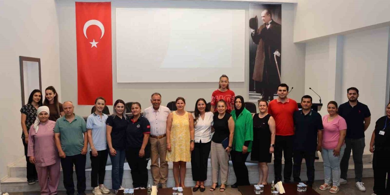 Denizli OSB’den gıda güvenliği için eğitim atağı
