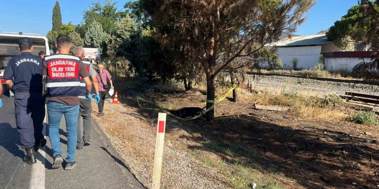 İncirliova’da motosiklet kazası: 1 ölü