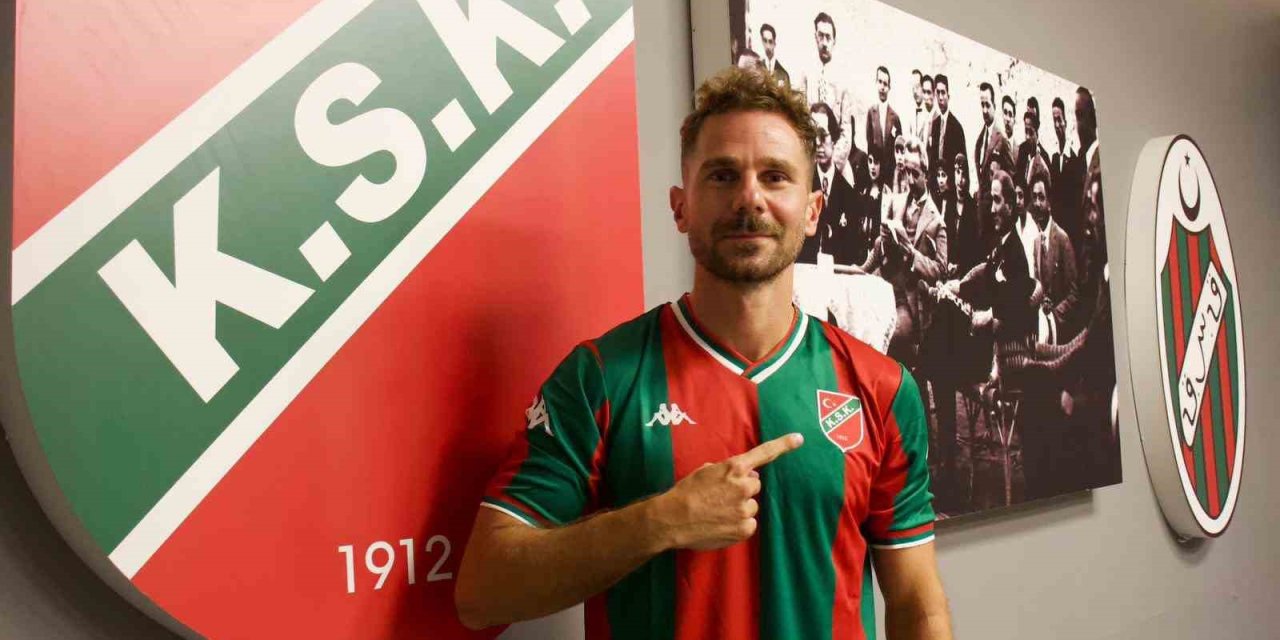 Karşıyaka’dan Tolga Ünlü hamlesi