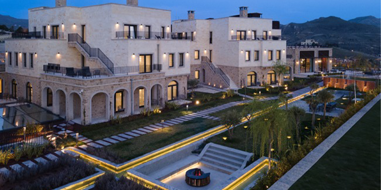 Kapadokya’da lüks ve huzur dolu bir konaklama deneyimine hazır mısınız?