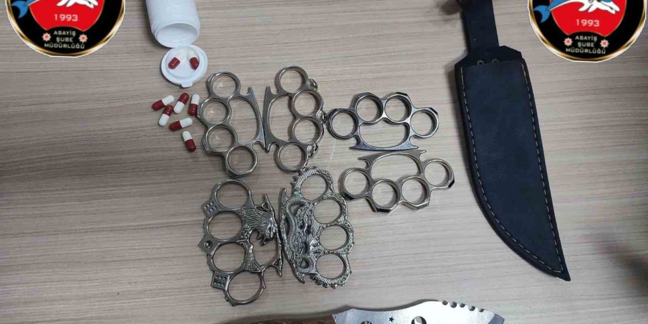 İzmir’de bir haftada 120 aranan şahıs yakalandı, 70 kişi tutuklandı