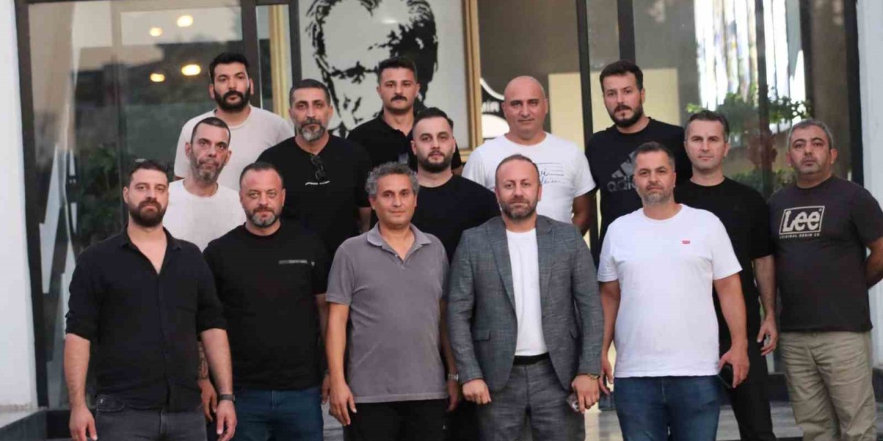 Altay’da imzalar teslim edildi